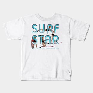 Surf Star Kids T-Shirt